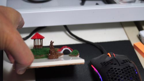 �N�}�̕����̌`��