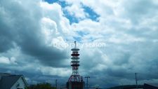 Deep rainy season