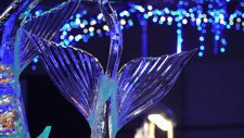 Ice sculpture 2026