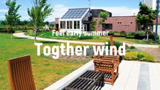 Togther wind