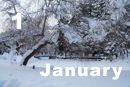 January