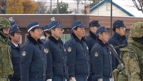 警察と自衛隊の共同訓練