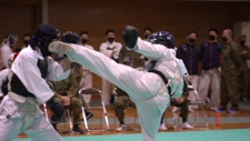 令和３年度第２師団武道競技会