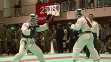 武道戦技競技会