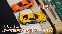 大人のミニカー