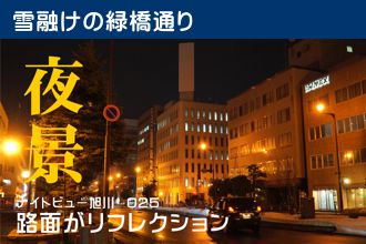 ナイトビュー旭川