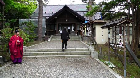 上川神社