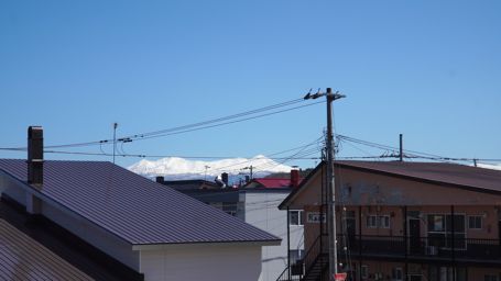旭岳