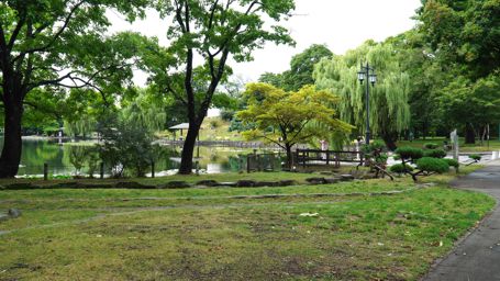 常磐公園