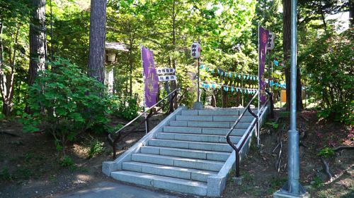 上川神社