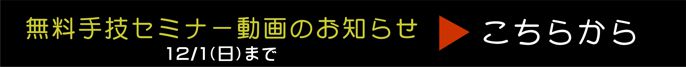 無料手技セミナー動画